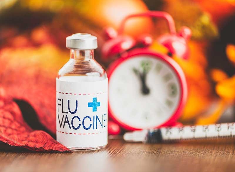 فیلم | چرا باید هر سال واکسن آنفولانزا بزنیم؟