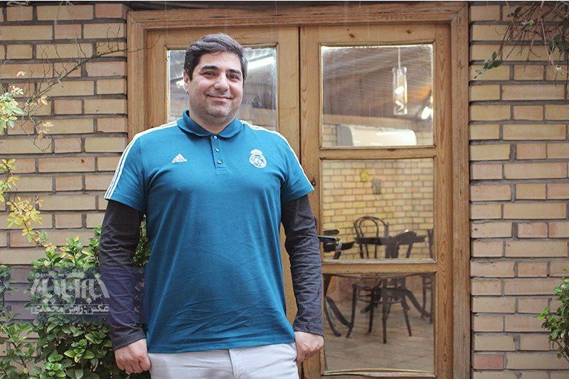 شهرام جزایری باز هم زندان است، با اتهامات جدید!