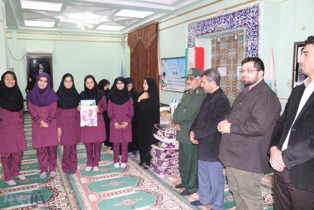 تجلیل از دانش آموزان برگزیده لیگ علمی پایا 