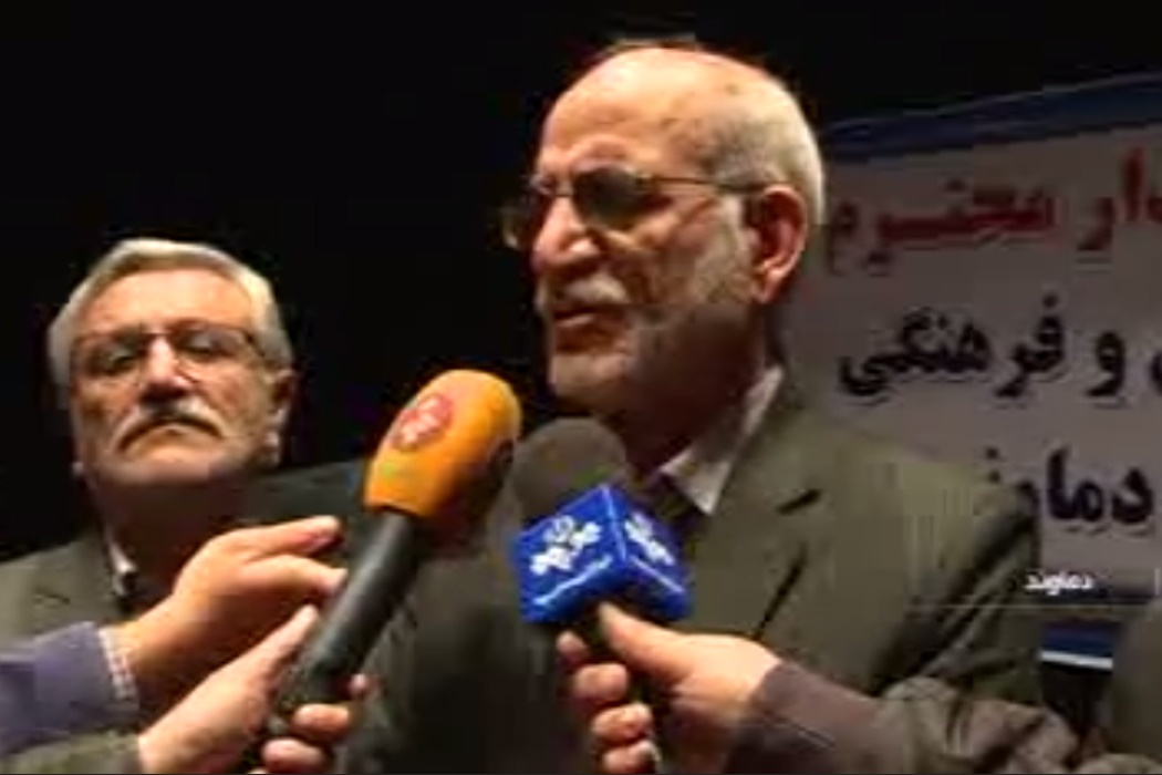 فیلم | استاندار تهران: با وجود بارش‌ها با کمبود آب روبرو هستیم 