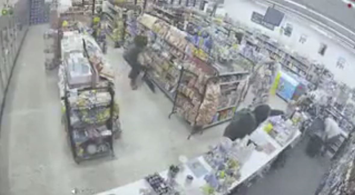 فیلم | پربازدیدترین ویدئوی امروز شبکه‌های اجتماعی از یک سرقت