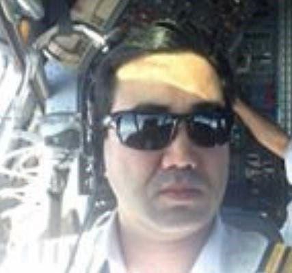عکس | کاپیتان‌های پرواز سقوط کرده تهران-یاسوج