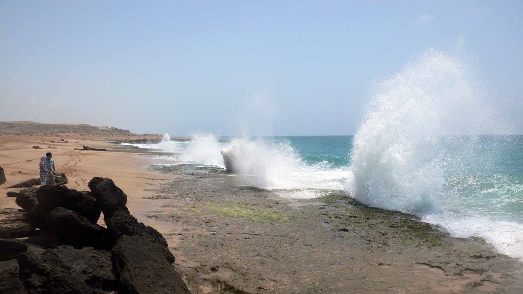 ‎تولید انرژی از امواج دریا، ضرورتی که در ایران به آن توجه نمی‌شود!