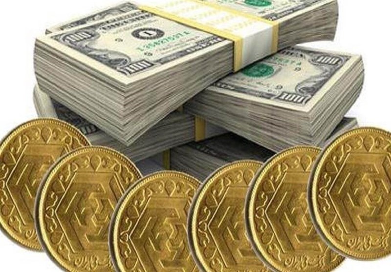بررسی تحولات دلار و سکه در هفته‌ای که گذشت