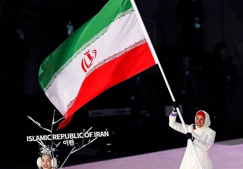 سمانه بیرامی: به خاطر ایران اشک می‌ریختم/ از خودم راضی هستم