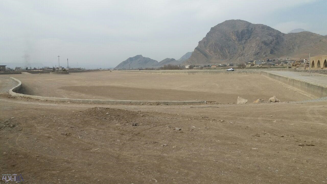 دریاچه شاپوری مطالبه هدررفته مردم خرم آباد / هیچ مسئولی پاسخگو نیست 