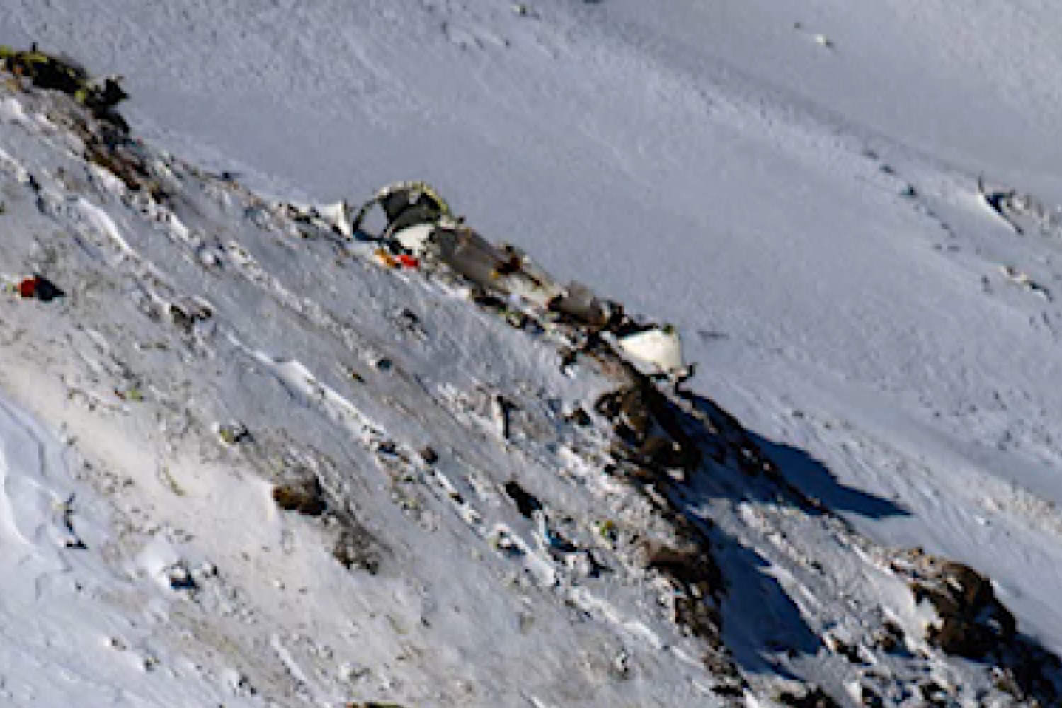 فیلم | دشواری امدادرسانی در سومین روز سقوط هواپیما | انتقال زمینی اجساد از کوهستان برفی