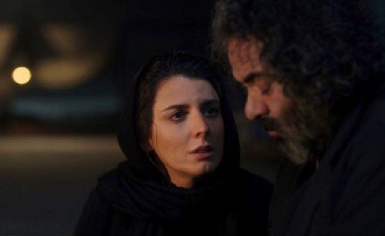 فیلم | درگیری لیلا حاتمی و حسن معجونی در فیلم «خوک»