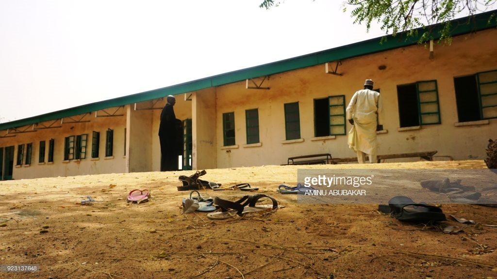۱۰۵ دختر بچه ربوده شدند/ نیجریه فاجعه ملی اعلام کرد/ تصاویر