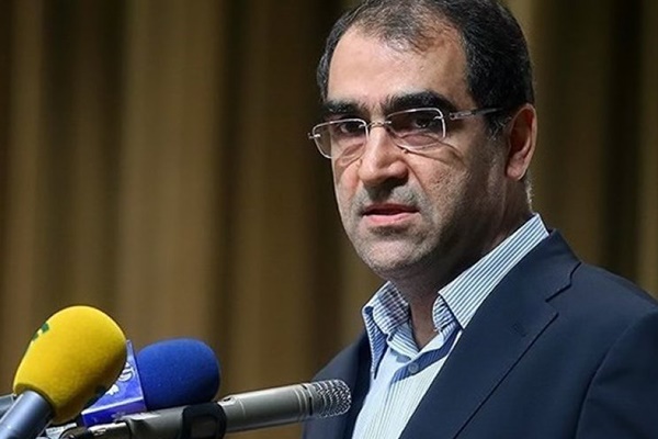 فیلم | شوخی وزیر بهداشت با دادستان تهران: هربار به من زنگ می‌زنند، می‌ترسم