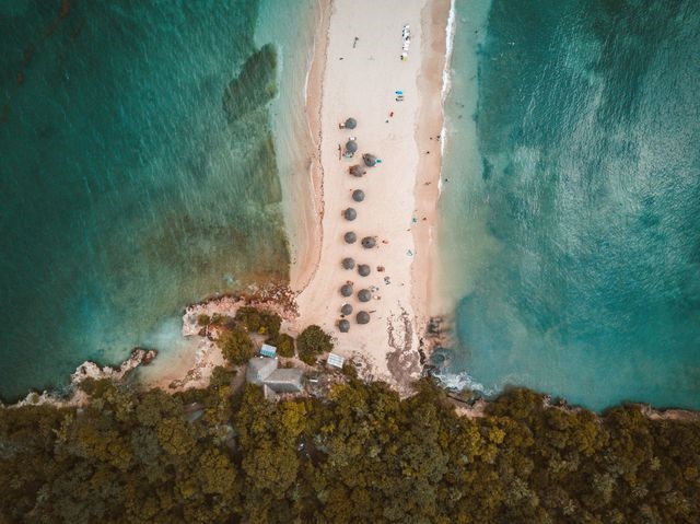 عکس | جزیره‌ای لوکس در سواحل دارالسلام در عکس روز نشنال جئوگرافیک