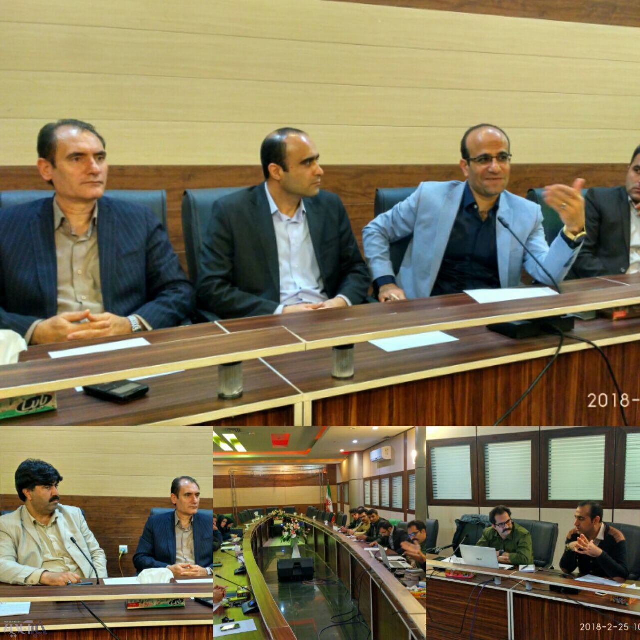 برگزاری دومین دوره کارگاه آموزشی تشکل های مردم نهاد در خرم آباد