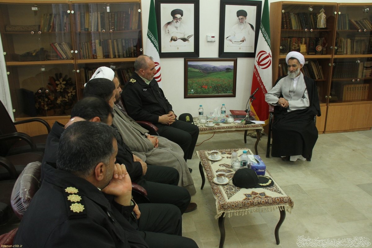 امام جمعه شهرکرد: هر کس در جایگاهی که هست باید حق آن جایگاه را ادا کند 