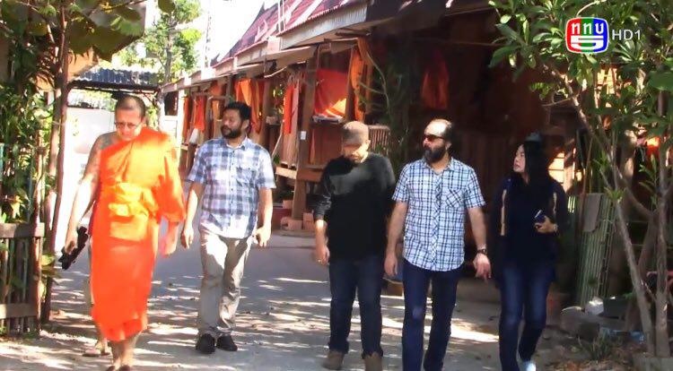 جواد عزتی با «چهار انگشت» به کامبوج می‌رود