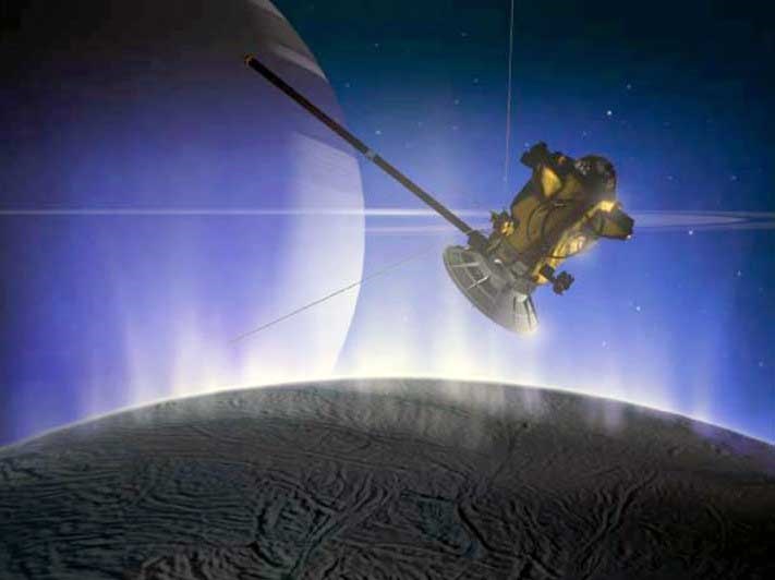 موجود زمینی جان‌سختی که در قمر یخ‌زده زحل هم زنده می‌ماند