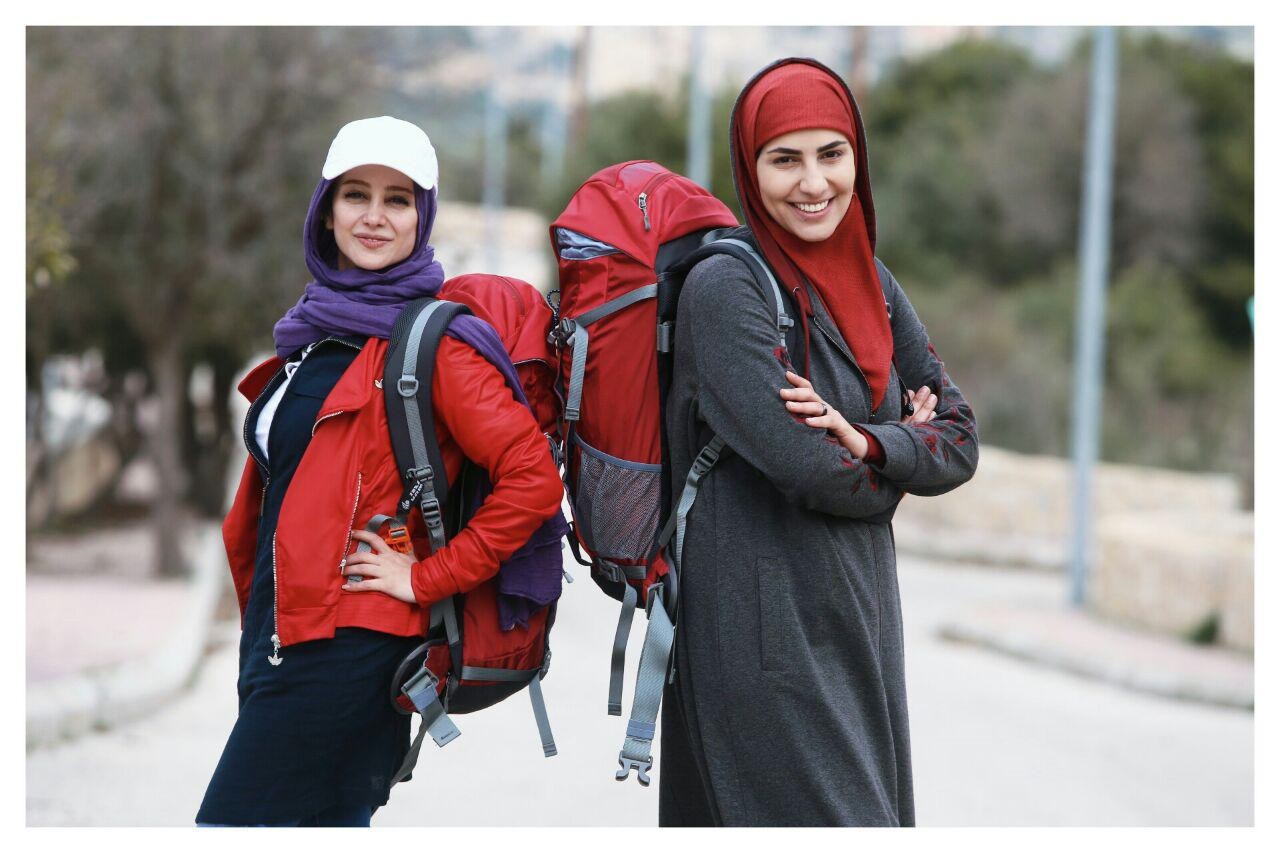 همکاری بازیگران زن ایرانی و لبنانی در یک برنامه بین‌المللی