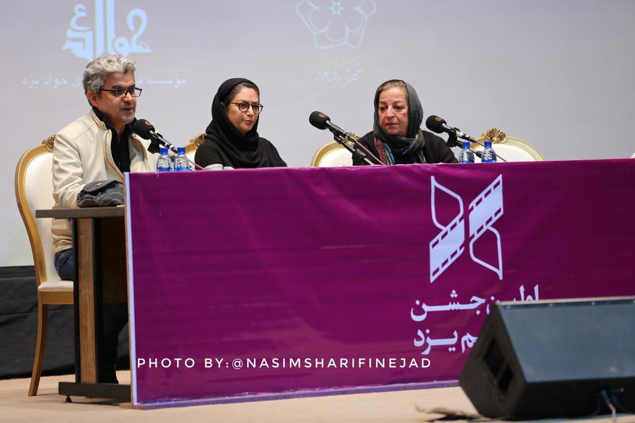 مرضیه برومند: مشکلات حقوق زنان به مردان ارتباطی ندارد