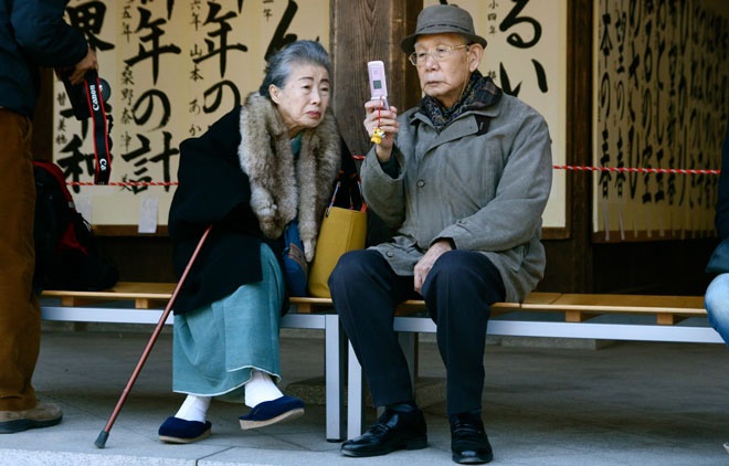 ژاپن چگونه افزایش جمعیت سال‌خوردگان را کنترل می‌کند؟