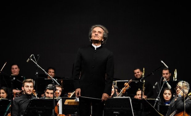 جزییات آخرین اجرای ارکستر سمفونیک تهران در سال ۹۶
