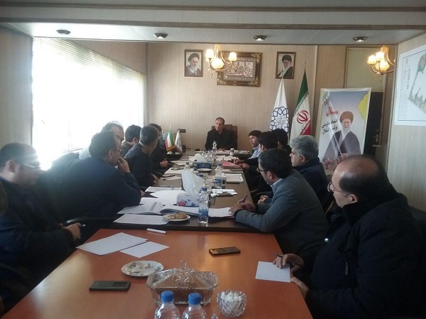 شهردار اردبیل بر اجرای پروژه های مشارکتی شورابیل در قالب قراردادهای BOT تاکید کرد