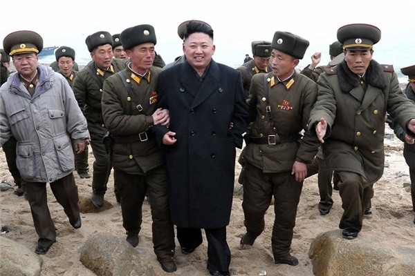 فیلم | آمادگی جسمانی حیرت‌انگیز رهبر کره شمالی!