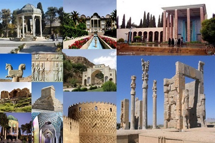 در ده ماهه گذشته 4 و نیم میلیون گردشگر بناهای تاریخی فارس را دیدند