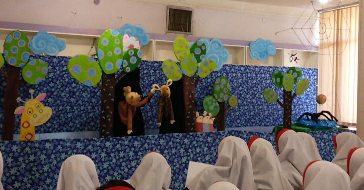 سه نمایش عروسکی در مراکز کانون پرورش فکری ارومیه اجرا می‌شود