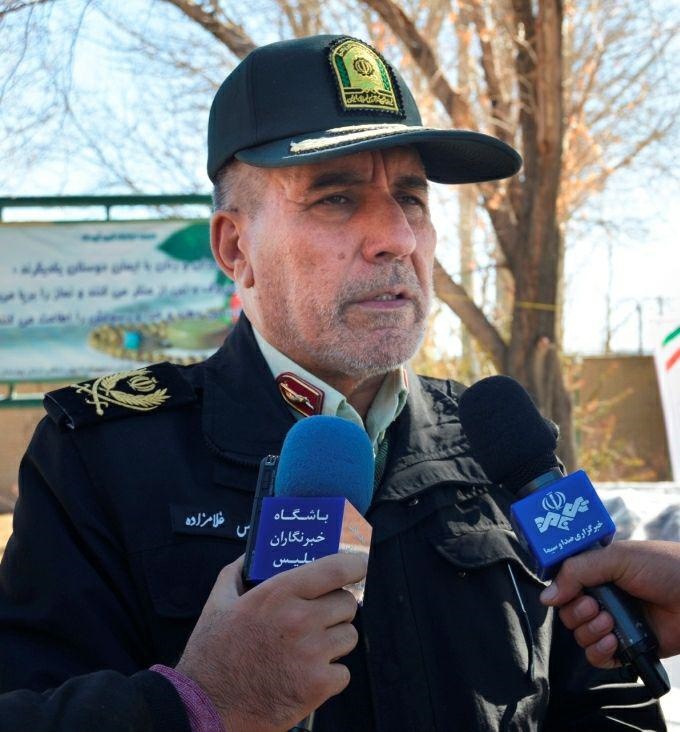  کشف بیش از 348 میلیارد انواع کالای قاچاق در چهارمحال و بختیاری