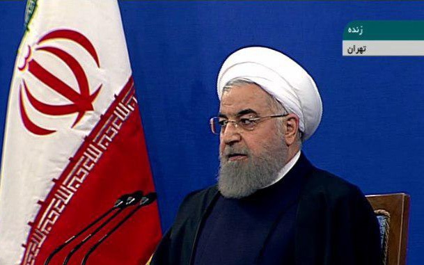 روحانی: سرمایه و سرمایه‎گذار مثل آهو فرار می‎کنند/۳