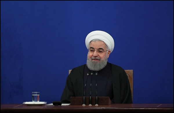 روحانی:وزیر علوم اعتراضی به بودجه‌وحقوق اساتید نداشت/به سینما علاقه‎مندم،اما فیلمی درجشنواره ندیدم/۴