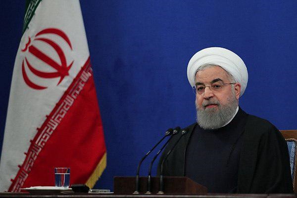 فیلم | روحانی: به برجام نه یک خط اضافه می‌شود و نه یک خط کم می‌شود