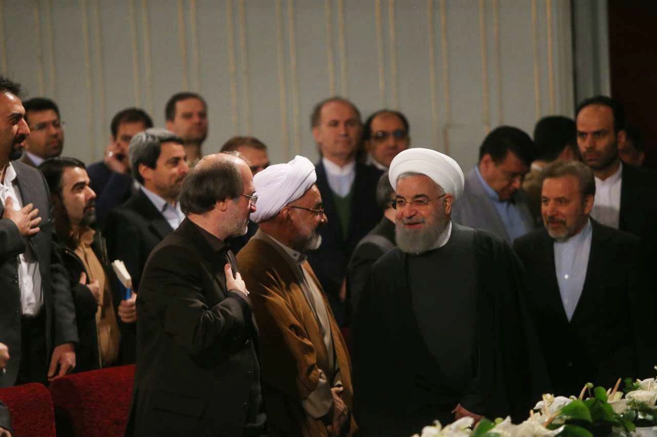 روحانی: وزارت ارشاد باید ممیزی را واگذار کند