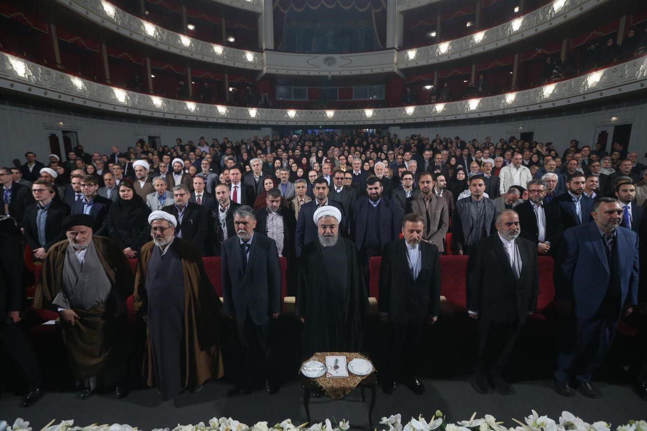 فیلم | روحانی: زمانی ورود به دانشگاه به معنی بی‌دینی بود | اهل مسجد از هنر فرار می‌کردند