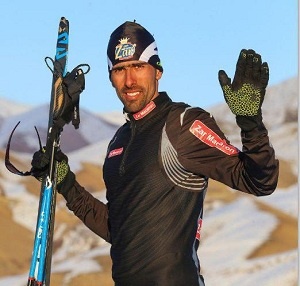 اعزام اسکی باز البرزی به المپیک 2018 کره جنوبی