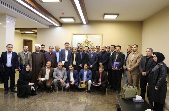وعده وزیر فرهنگ و ارشاد اسلامی به نامزدهای چهارمین دوره پایتخت کتاب