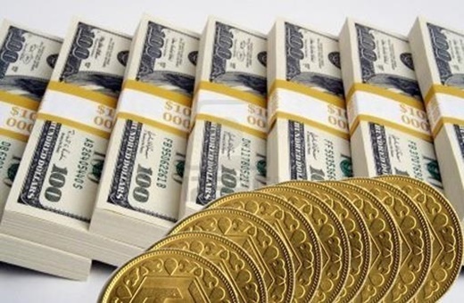 قیمت دلار از 4800 تومان گذشت/ سکه 13 هزار تومان گران شد