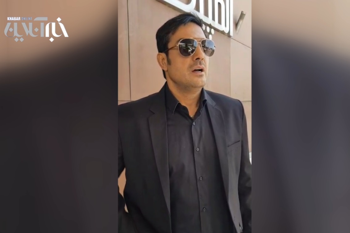 فیلم | پیش‌بینی نیما نکیسا درباره نتیجه بازی استقلال-پرسپولیس