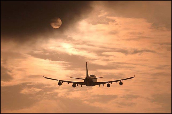 کاهش نرخ حوادث در هواپیمایی تجاری