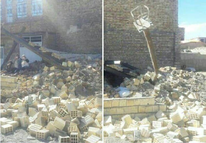 توضیحات شهردار ارومیه در مورد تخریب منزل مسکونی منتسب به خانواده معلول
