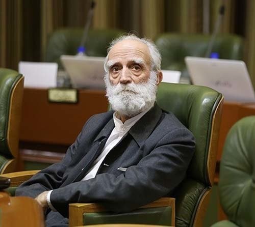 نام‌گذاری سالن شورای شهر تهران به نام «عباس شیبانی»
