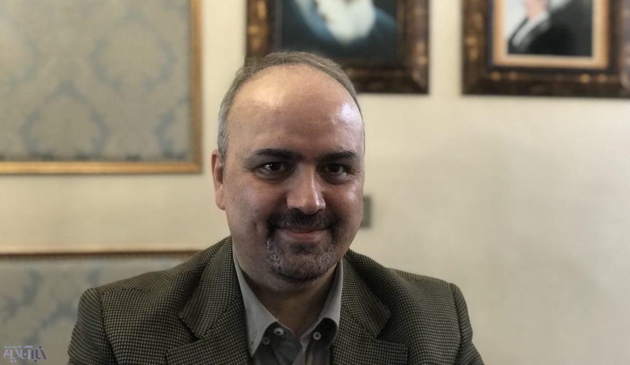 تکذیب استعفای نجفی توسط مدیرکل دفتر شهردار