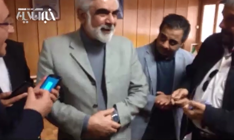 فیلم | ماجرای استعفای نجفی از زبان معاون شهردار تهران