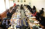 نشست خبری مدیرکل حفاظت محیط زیست مازندران برگزار شد