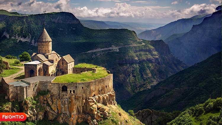 راهنمای سفر به ارمنستان در نوروز ۱۳۹۷ و نکات مهم سفر به این کشور