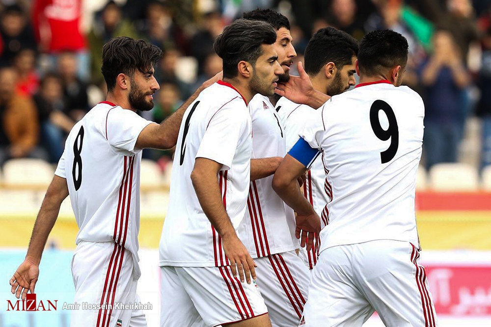 نسل بعدی فوتبال ایران این جوان‌ها هستند