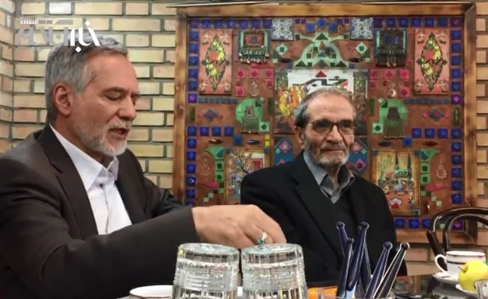 فیلم | چرا روحانی در ۲۲ بهمن از رفراندوم سخن گفت؟
