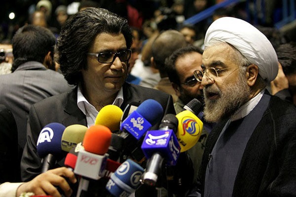 فیلم | توضیحات رشیدپور درباره فعالیت در ستاد انتخاباتی روحانی:  تنها یک تراول پنجاه تومانی گرفتم