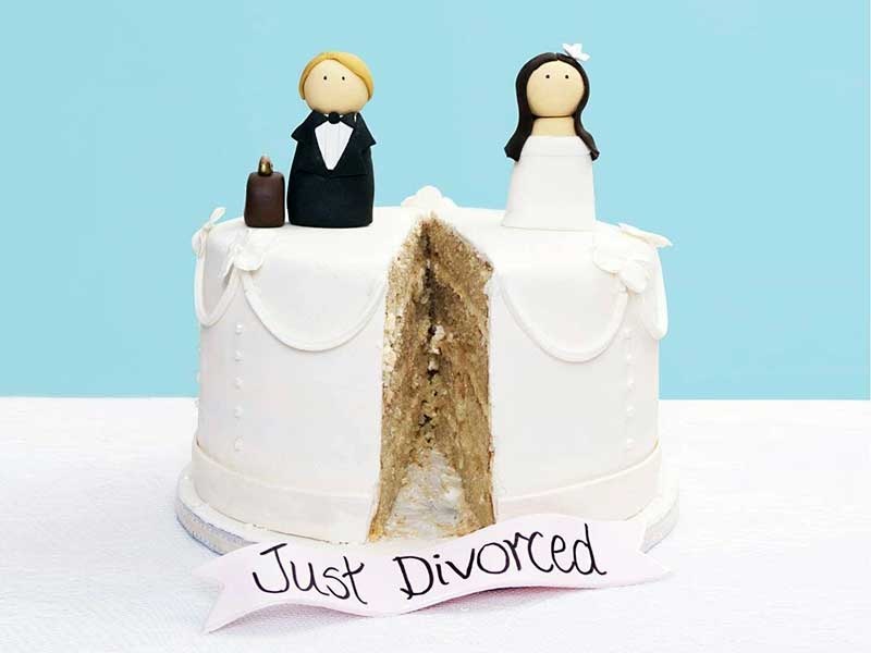 ۸ نشانه‌ای که به گفته علم، می‌تواند طلاق را پیش‌بینی کند