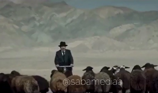 فیلم | بازی رضا عطاران و هومن سیدی در یک فیلم جنجالی