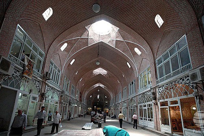 فیلم | بزرگ‌ترین بازار تاریخی آسیا در ایران